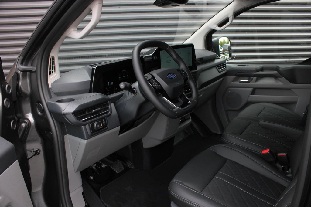 Ford Transit Custom 320 2.0 TDCI L2H1 Limited 170PK JB- EDITION / DRIVER ASSISTANCE PACK / 3- ZITS / MY2024 / CAMERA / ADAP.CRUISE 17