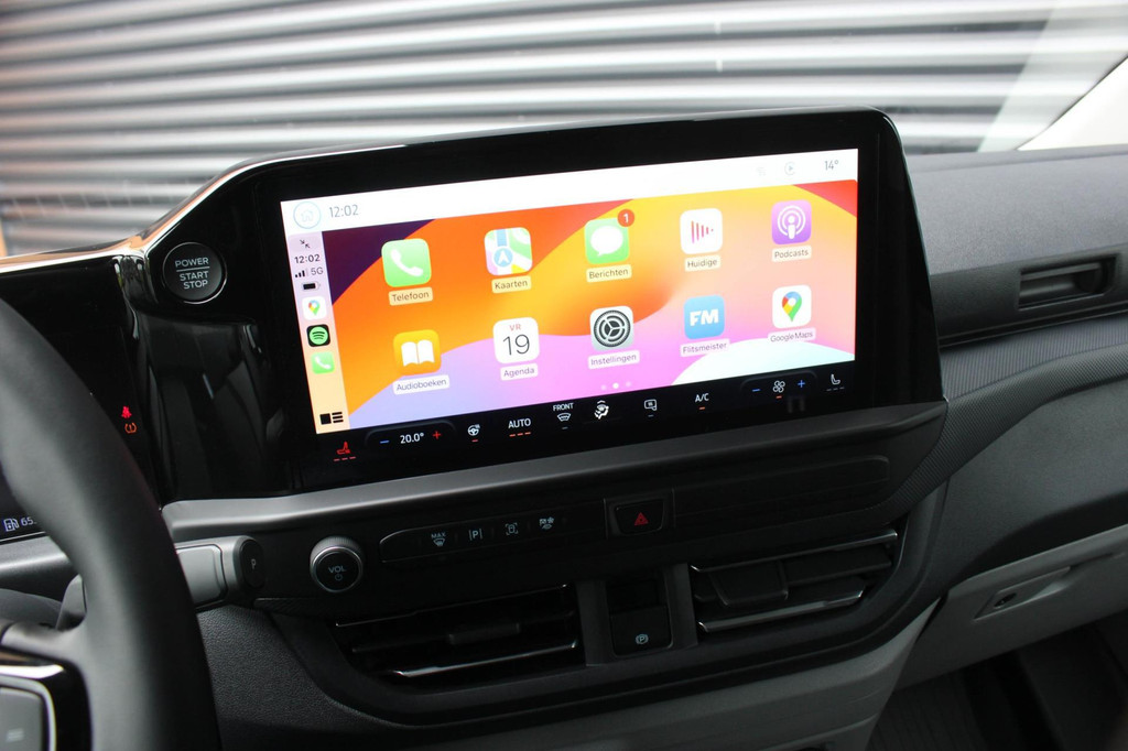 Ford Transit Custom 320 2.0 TDCI L2H1 Limited 170PK JB- EDITION / DRIVER ASSISTANCE PACK / 3- ZITS / MY2024 / CAMERA / ADAP.CRUISE 18