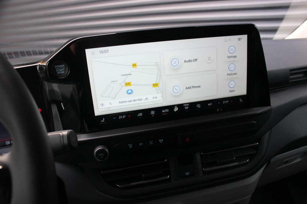 Ford Transit Custom 320 2.0 TDCI L2H1 Limited 170PK JB- EDITION / DRIVER ASSISTANCE PACK / 3- ZITS / MY2024 / CAMERA / ADAP.CRUISE 18