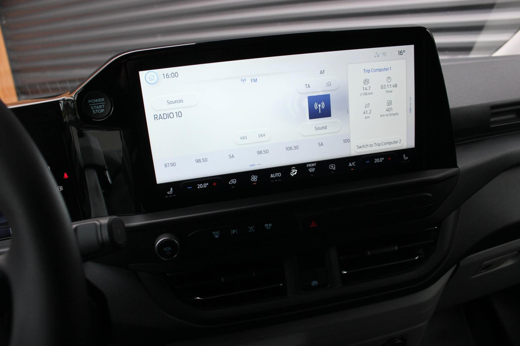 Ford Transit Custom 320 2.0 TDCI L2H1 Limited 170PK JB- EDITION / DRIVER ASSISTANCE PACK / 3- ZITS / MY2024 / CAMERA / ADAP.CRUISE 18