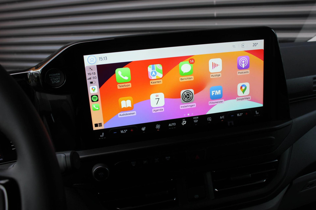 Ford Transit Custom 320 2.0 TDCI L2H1 Limited 170PK JB- EDITION / DRIVER ASSISTANCE PACK / 3- ZITS / MY2024 / CAMERA / ADAP.CRUISE 18