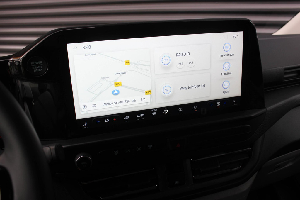 Ford Transit Custom 320 2.0 TDCI L2H1 Limited 170PK JB- EDITION / DRIVER ASSISTANCE PACK / 3- ZITS / MY2024 / CAMERA / ADAP.CRUISE 18