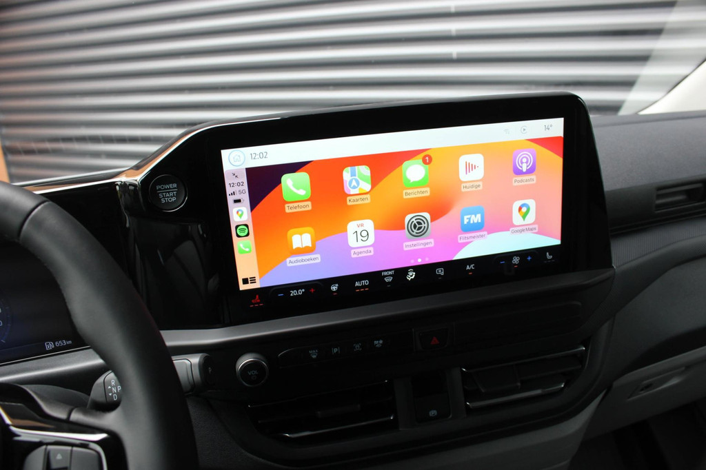 Ford Transit Custom 320 2.0 TDCI L2H1 Limited 170PK JB- EDITION / DRIVER ASSISTANCE PACK / 3- ZITS / MY2024 / CAMERA / ADAP.CRUISE 19