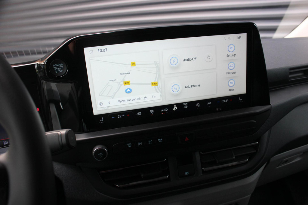 Ford Transit Custom 320 2.0 TDCI L2H1 Limited 170PK JB- EDITION / DRIVER ASSISTANCE PACK / 3- ZITS / MY2024 / CAMERA / ADAP.CRUISE 19