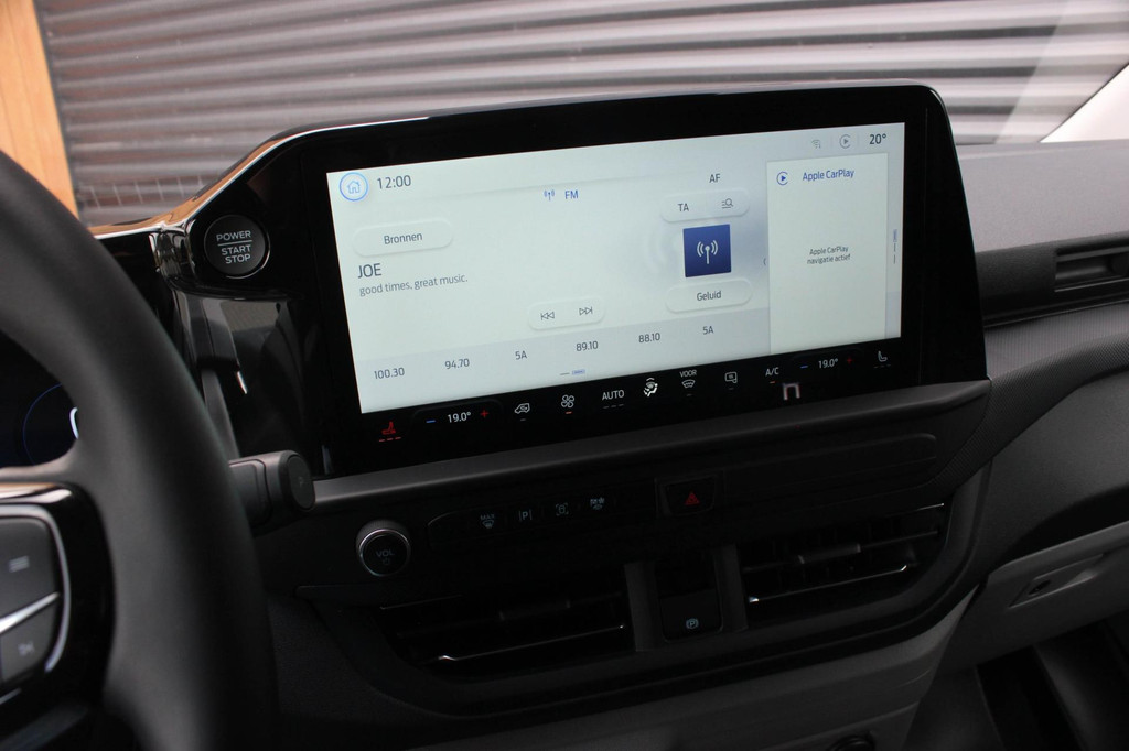 Ford Transit Custom 320 2.0 TDCI L2H1 Limited 170PK JB- EDITION / DRIVER ASSISTANCE PACK / 3- ZITS / MY2024 / CAMERA / ADAP.CRUISE 19