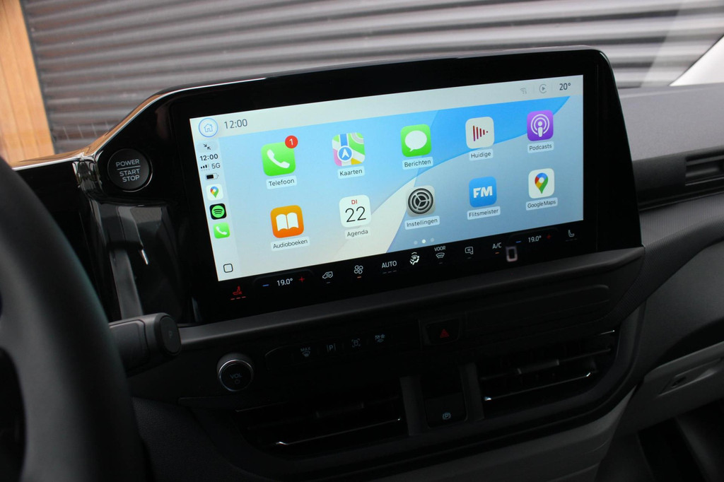 Ford Transit Custom 320 2.0 TDCI L2H1 Limited 170PK JB- EDITION / DRIVER ASSISTANCE PACK / 3- ZITS / MY2024 / CAMERA / ADAP.CRUISE 20