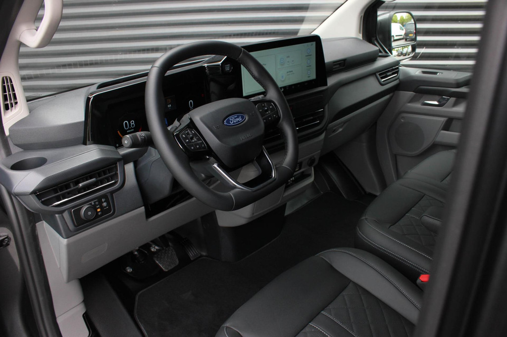 Ford Transit Custom 320 2.0 TDCI L2H1 Limited 170PK JB- EDITION / DRIVER ASSISTANCE PACK / 3- ZITS / MY2024 / CAMERA / ADAP.CRUISE 21