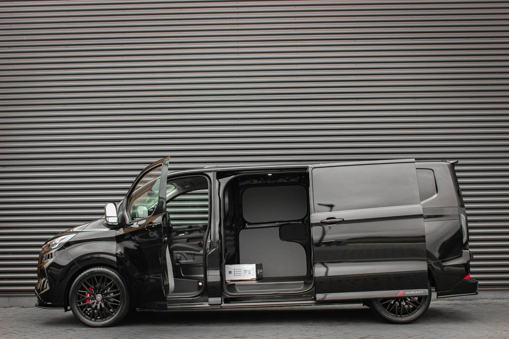 Ford Transit Custom 320 2.0 TDCI L2H1 Limited 170PK JB- EDITION / DRIVER ASSISTANCE PACK / 3- ZITS / MY2024 / CAMERA / ADAP.CRUISE 7