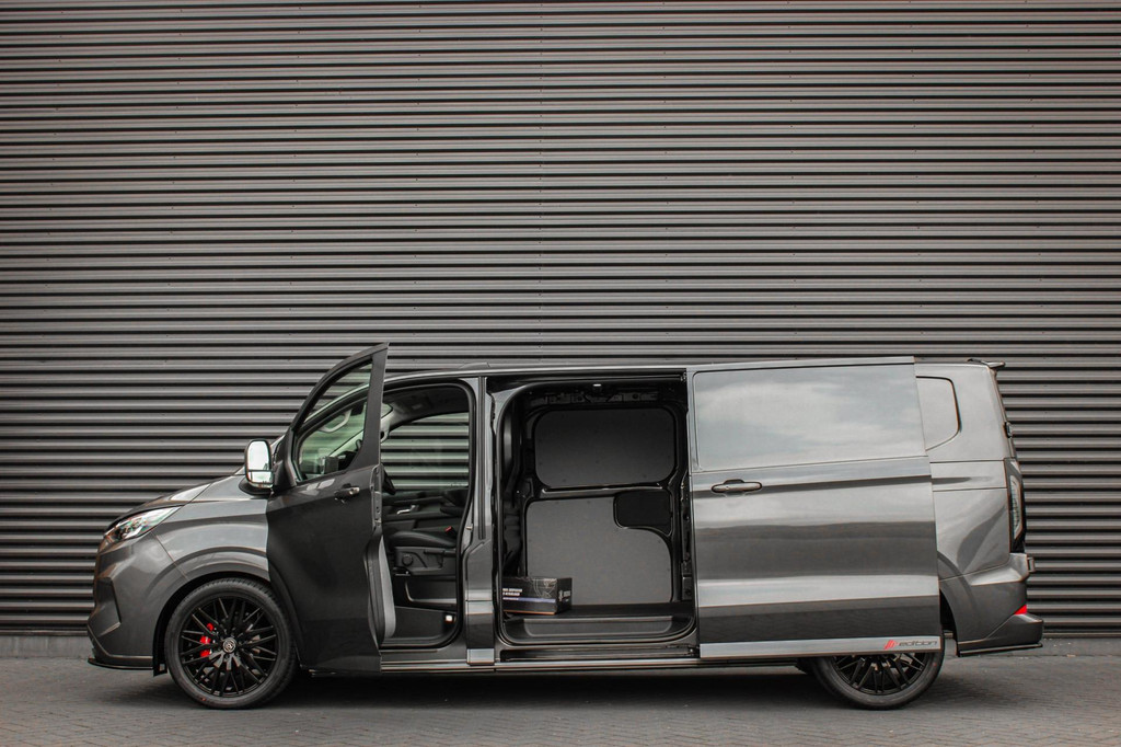 Ford Transit Custom 320 2.0 TDCI L2H1 Limited 170PK JB- EDITION / DRIVER ASSISTANCE PACK / 3- ZITS / MY2024 / CAMERA / ADAP.CRUISE 7
