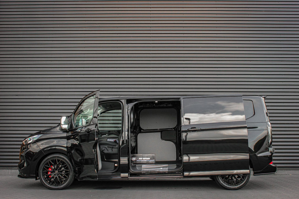 Ford Transit Custom 320 2.0 TDCI L2H1 Limited 170PK JB- EDITION / DRIVER ASSISTANCE PACK / 3- ZITS / MY2024 / CAMERA / ADAP.CRUISE 7