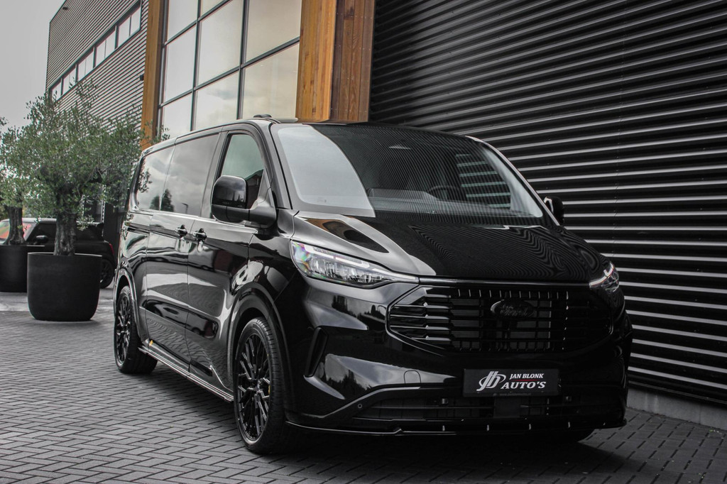 Ford Transit Custom 320 2.0 TDCI L2H1 Limited 170PK JB- EDITION / DRIVER ASSISTANCE PACK / 3- ZITS / MY2024 / CAMERA / ADAP.CRUISE 8