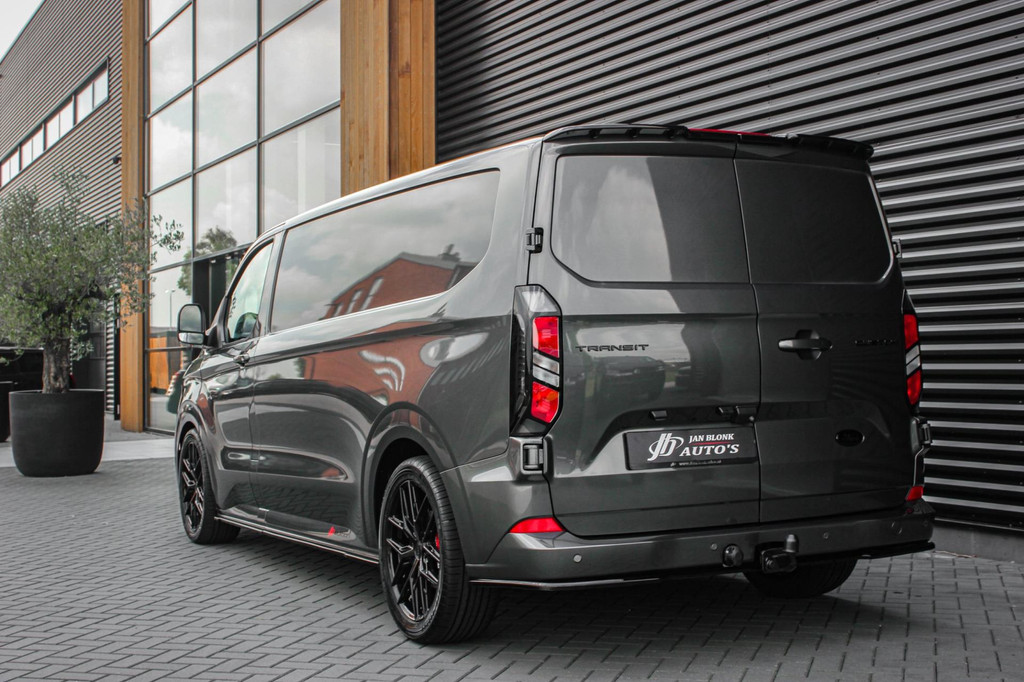 Ford Transit Custom 320 2.0 TDCI L2H1 Limited 170PK JB- EDITION / DRIVER ASSISTANCE PACK / 3- ZITS / MY2024 / CAMERA / ADAP.CRUISE 8