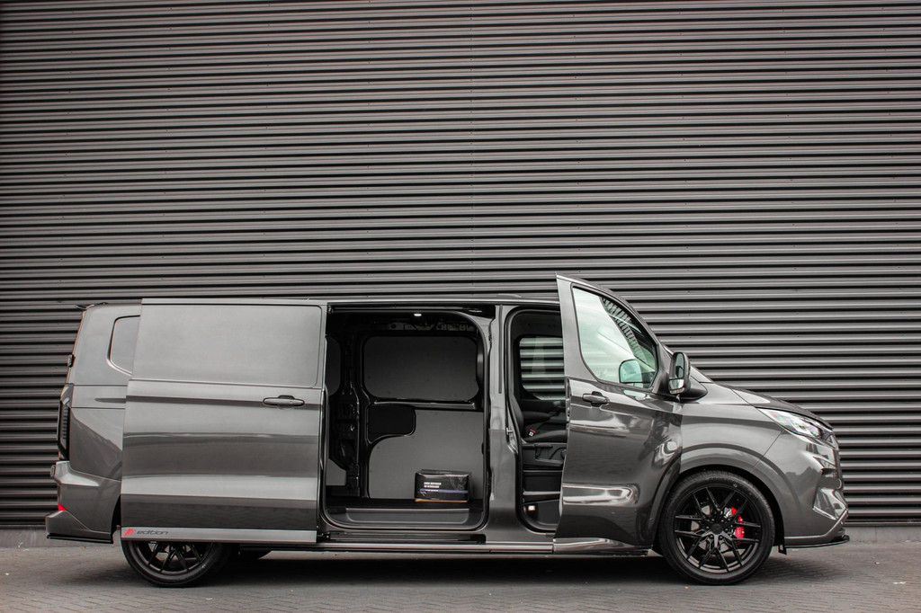 Ford Transit Custom 320 2.0 TDCI L2H1 Limited 170PK JB- EDITION / DRIVER ASSISTANCE PACK / 3- ZITS / MY2024 / CAMERA / ADAP.CRUISE 8