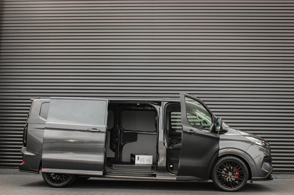 Ford Transit Custom 320 2.0 TDCI L2H1 Limited 170PK JB- EDITION / DRIVER ASSISTANCE PACK / 3- ZITS / MY2024 / CAMERA / ADAP.CRUISE 8
