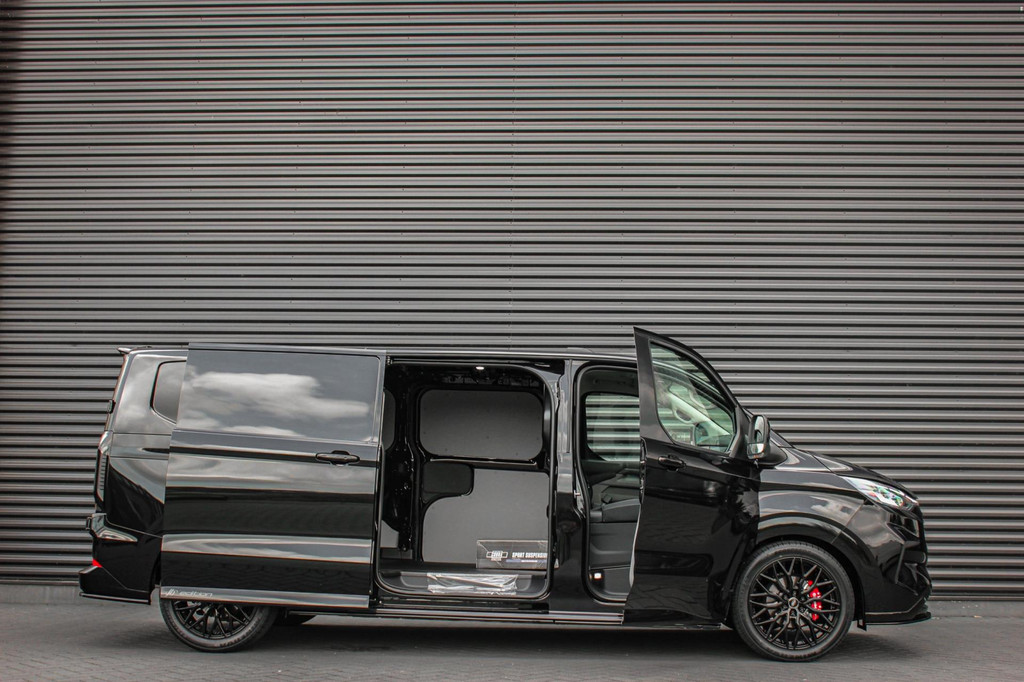 Ford Transit Custom 320 2.0 TDCI L2H1 Limited 170PK JB- EDITION / DRIVER ASSISTANCE PACK / 3- ZITS / MY2024 / CAMERA / ADAP.CRUISE 8