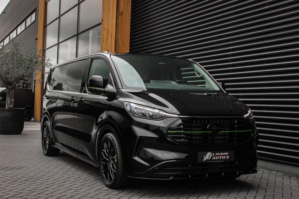Ford Transit Custom 320 2.0 TDCI L2H1 Limited 170PK JB- EDITION / DRIVER ASSISTANCE PACK / 3- ZITS / MY2024 / CAMERA / ADAP.CRUISE 8