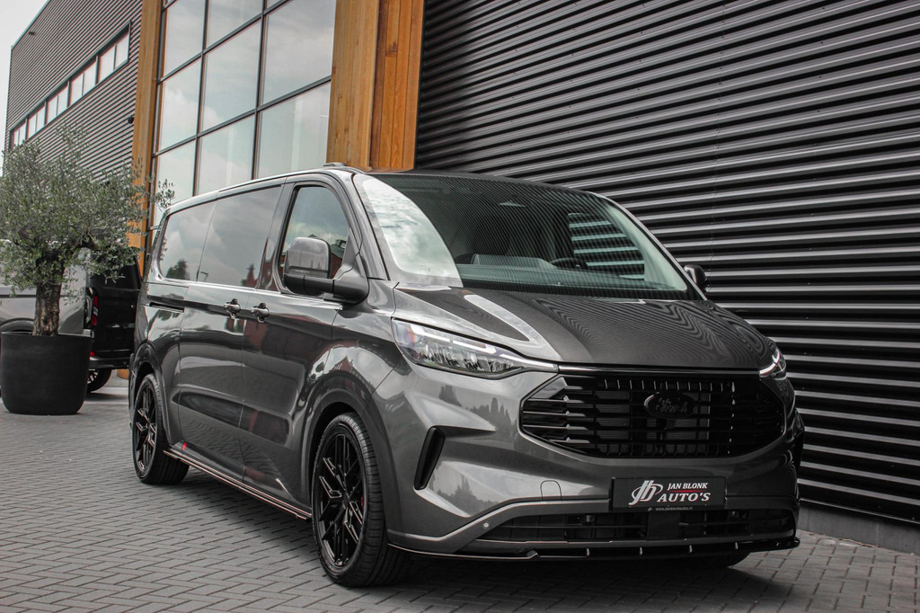 Ford Transit Custom 320 2.0 TDCI L2H1 Limited 170PK JB- EDITION / DRIVER ASSISTANCE PACK / 3- ZITS / MY2024 / CAMERA / ADAP.CRUISE 9