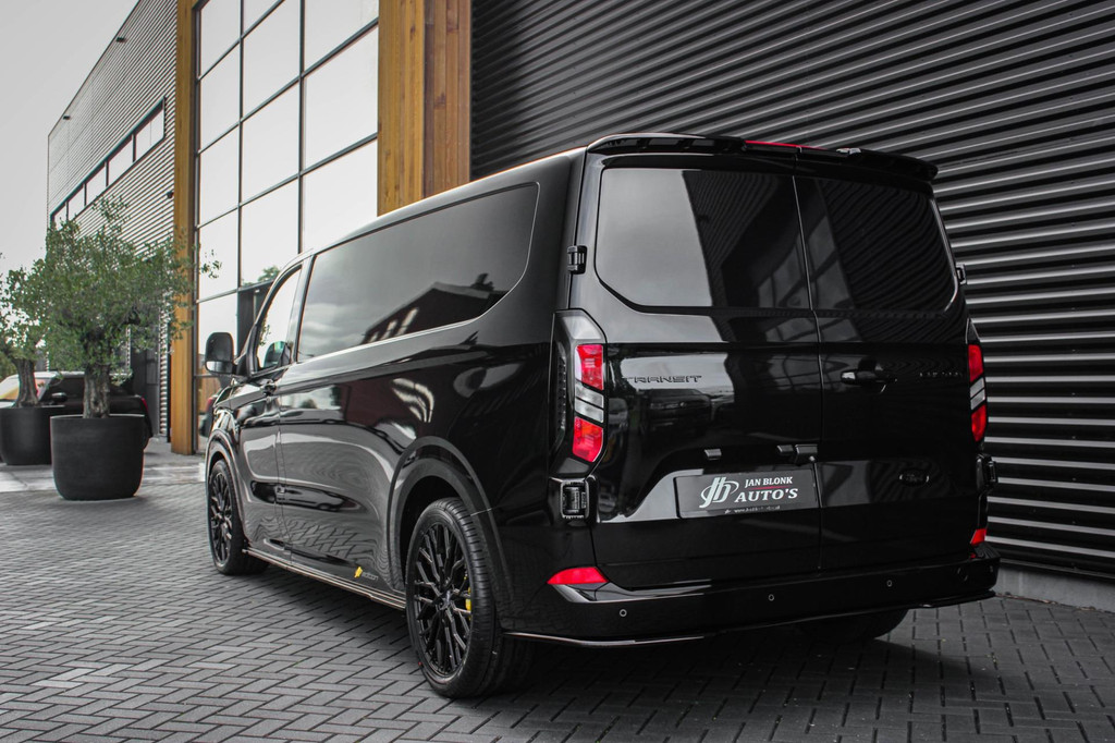 Ford Transit Custom 320 2.0 TDCI L2H1 Limited 170PK JB- EDITION / DRIVER ASSISTANCE PACK / 3- ZITS / MY2024 / CAMERA / ADAP.CRUISE 9