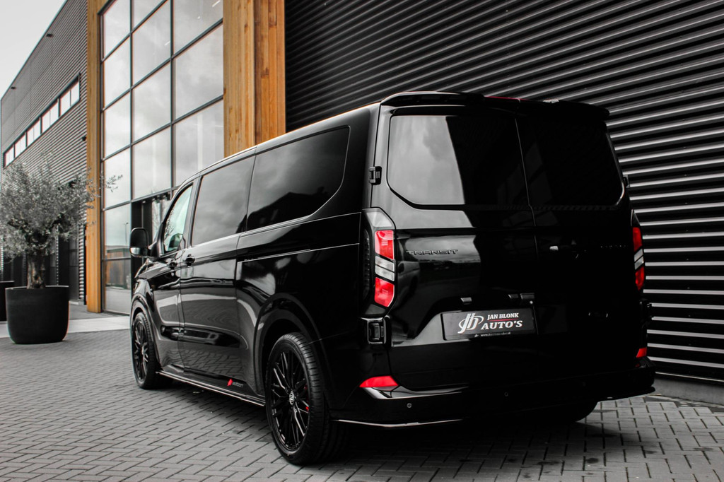 Ford Transit Custom 320 2.0 TDCI L2H1 Limited 170PK JB- EDITION / DRIVER ASSISTANCE PACK / 3- ZITS / MY2024 / CAMERA / ADAP.CRUISE 9