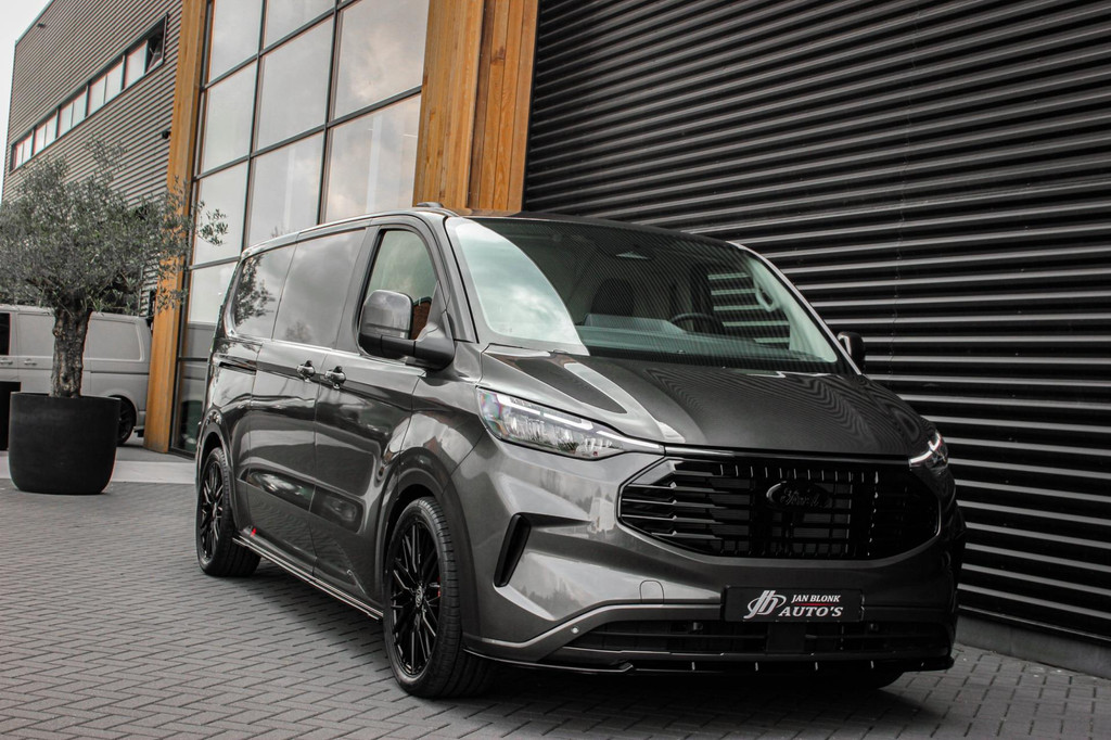 Ford Transit Custom 320 2.0 TDCI L2H1 Limited 170PK JB- EDITION / DRIVER ASSISTANCE PACK / 3- ZITS / MY2024 / CAMERA / ADAP.CRUISE 9