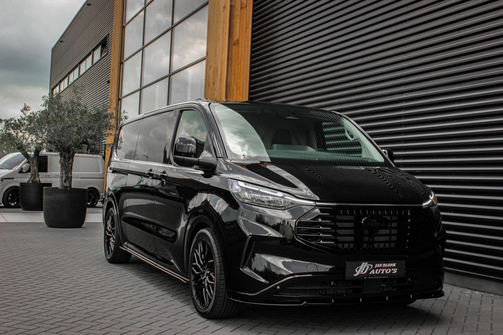 Ford Transit Custom 320 2.0 TDCI L2H1 Limited 170PK JB- EDITION / DRIVER ASSISTANCE PACK / 3- ZITS / MY2024 / CAMERA / ADAP.CRUISE 9