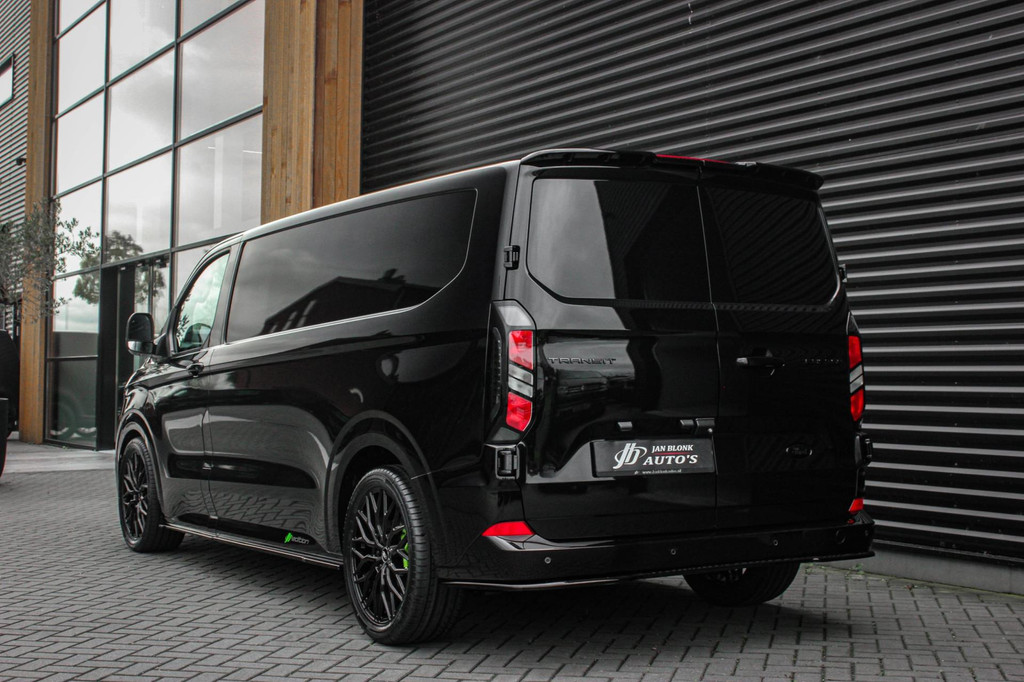 Ford Transit Custom 320 2.0 TDCI L2H1 Limited 170PK JB- EDITION / DRIVER ASSISTANCE PACK / 3- ZITS / MY2024 / CAMERA / ADAP.CRUISE 9