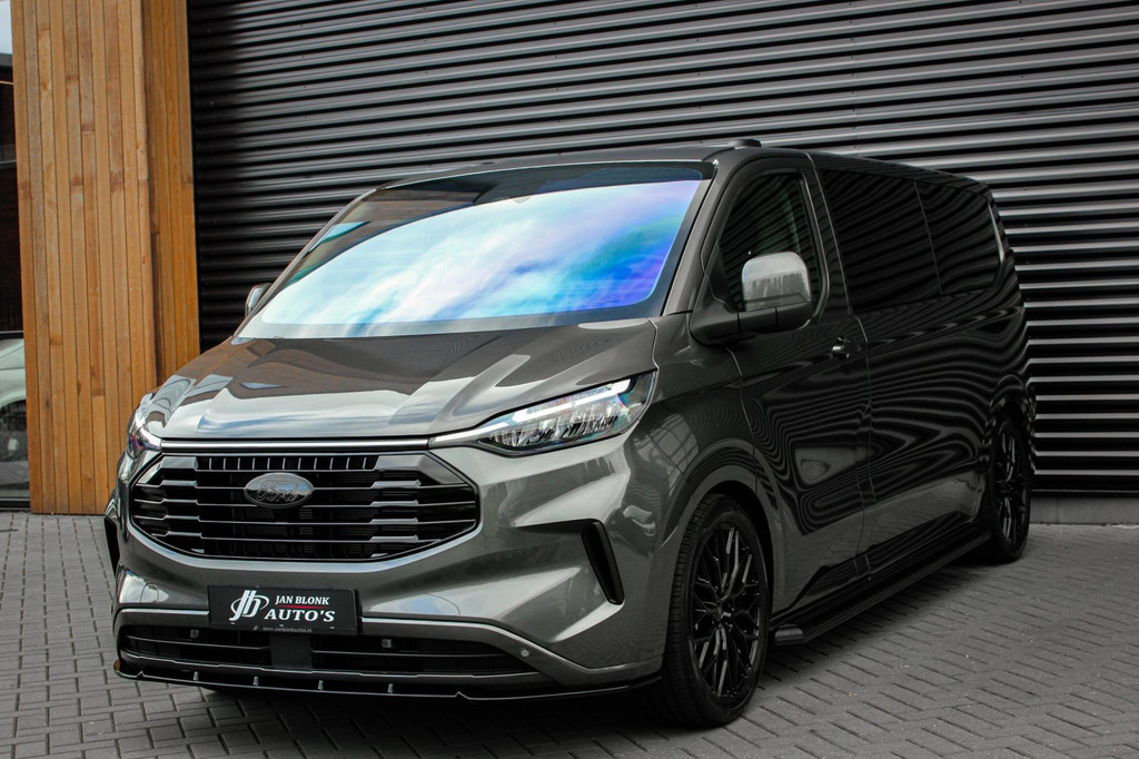 Ford Transit Custom 320 2.0 TDCI L2H1 Limited 170PK JB- EDITION / DRIVER ASSISTANCE PACK / 3- ZITS / MY2024 / CAMERA / GLASLOOK 10