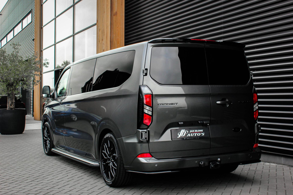 Ford Transit Custom 320 2.0 TDCI L2H1 Limited 170PK JB- EDITION / DRIVER ASSISTANCE PACK / 3- ZITS / MY2024 / CAMERA / GLASLOOK 9