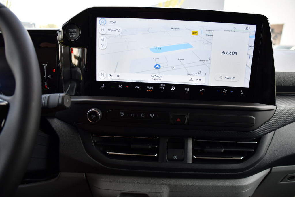 Ford Transit Custom 320 2.0 TDCI L2H1 Limited Adaptieve Cruise, Camera, Carplay, 170PK, Multimedia, Keyless, LED, Trekhaak, Uniek! 17