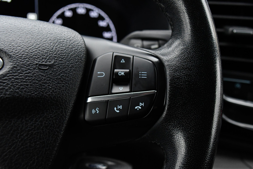 Ford Transit Custom 320 2.0 TDCI L2H1 Limited DC Cruise, Camera, Carplay, 170pk, Automaat, 18