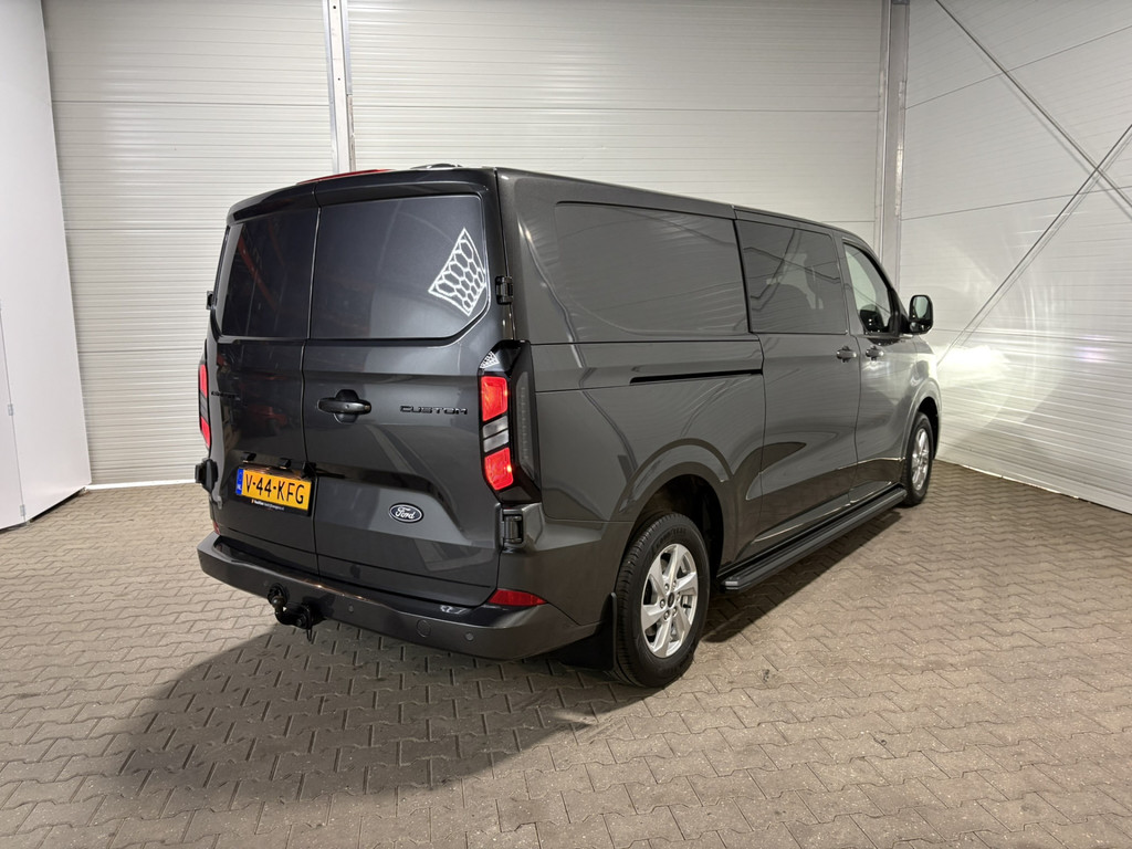 Ford Transit Custom 320 2.0 TDCI L2H1 Limited DC VVB493 Prijs zoals getoond 10