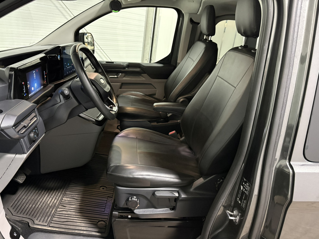 Ford Transit Custom 320 2.0 TDCI L2H1 Limited DC VVB493 Prijs zoals getoond 14