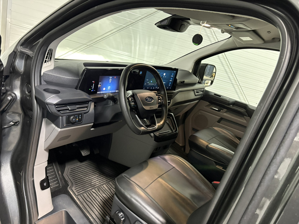 Ford Transit Custom 320 2.0 TDCI L2H1 Limited DC VVB493 Prijs zoals getoond 16