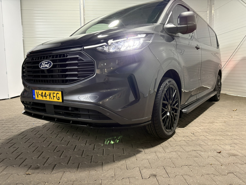 Ford Transit Custom 320 2.0 TDCI L2H1 Limited DC VVB493 Prijs zoals getoond 2