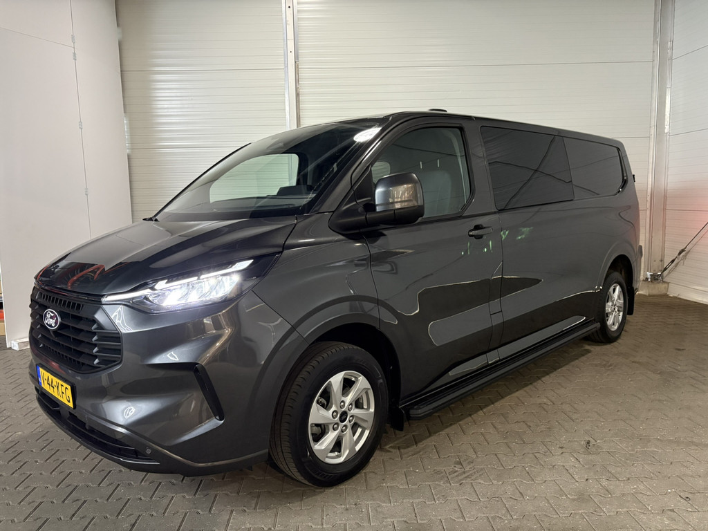 Ford Transit Custom 320 2.0 TDCI L2H1 Limited DC VVB493 Prijs zoals getoond 2