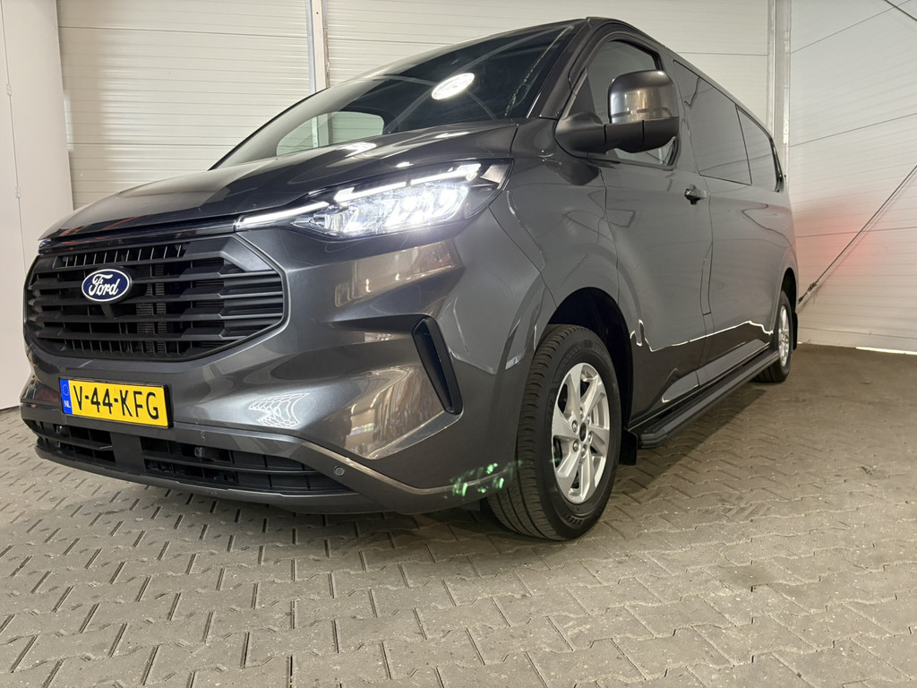 Ford Transit Custom 320 2.0 TDCI L2H1 Limited DC VVB493 Prijs zoals getoond 3