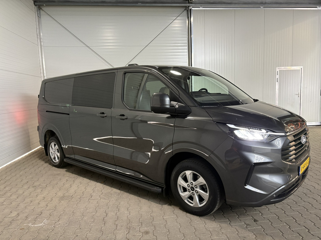 Ford Transit Custom 320 2.0 TDCI L2H1 Limited DC VVB493 Prijs zoals getoond 6