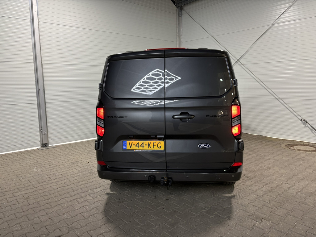 Ford Transit Custom 320 2.0 TDCI L2H1 Limited DC VVB493 Prijs zoals getoond 7