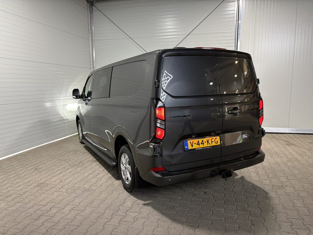 Ford Transit Custom 320 2.0 TDCI L2H1 Limited DC VVB493 Prijs zoals getoond 7