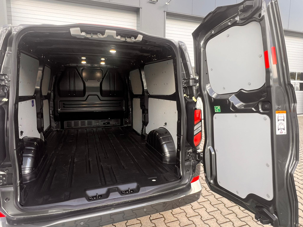 Ford Transit Custom 320 2.0 TDCI L2H1 Limited Nieuw direct rijden VVB243 BPM vrij! Benut nu nog uw voordeel! 12