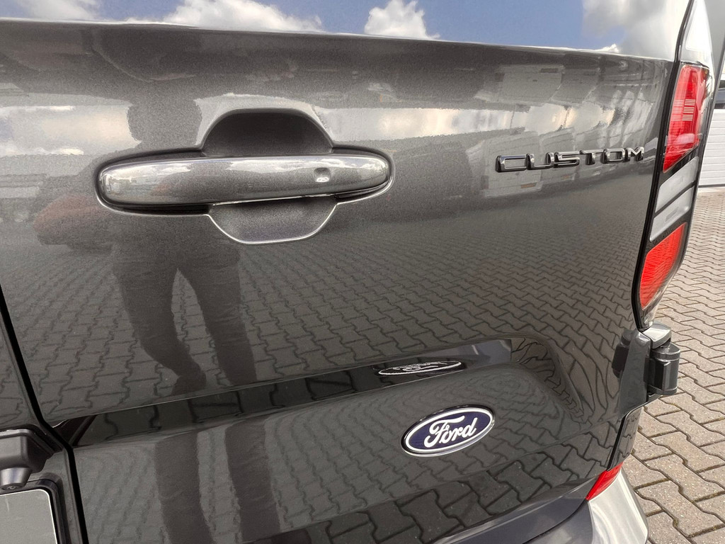 Ford Transit Custom 320 2.0 TDCI L2H1 Limited Nieuw direct rijden VVB243 BPM vrij! Benut nu nog uw voordeel! 16