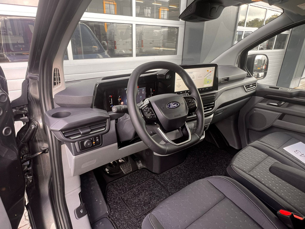 Ford Transit Custom 320 2.0 TDCI L2H1 Limited Nieuw direct rijden VVB243 BPM vrij! Benut nu nog uw voordeel! 21