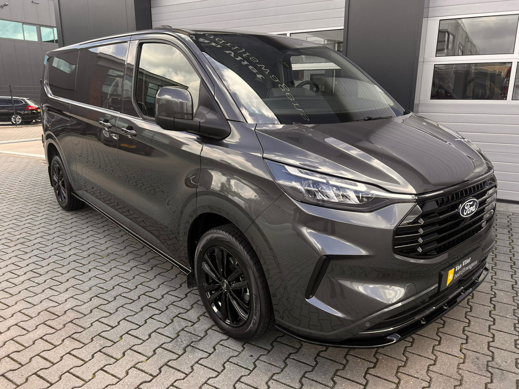Ford Transit Custom 320 2.0 TDCI L2H1 Limited Nieuw direct rijden VVB243 BPM vrij! Benut nu nog uw voordeel! 7