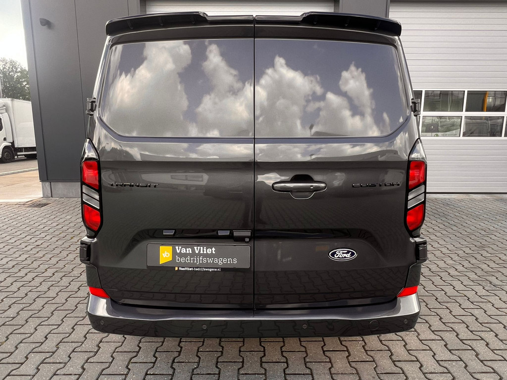 Ford Transit Custom 320 2.0 TDCI L2H1 Limited Nieuw direct rijden VVB243 BPM vrij! Benut nu nog uw voordeel! 8