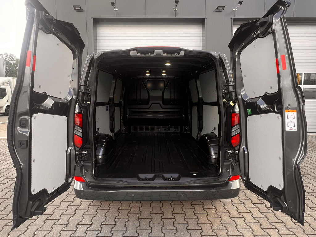 Ford Transit Custom 320 2.0 TDCI L2H1 Limited Nieuw direct rijden VVB243 BPM vrij! Benut nu nog uw voordeel! 9