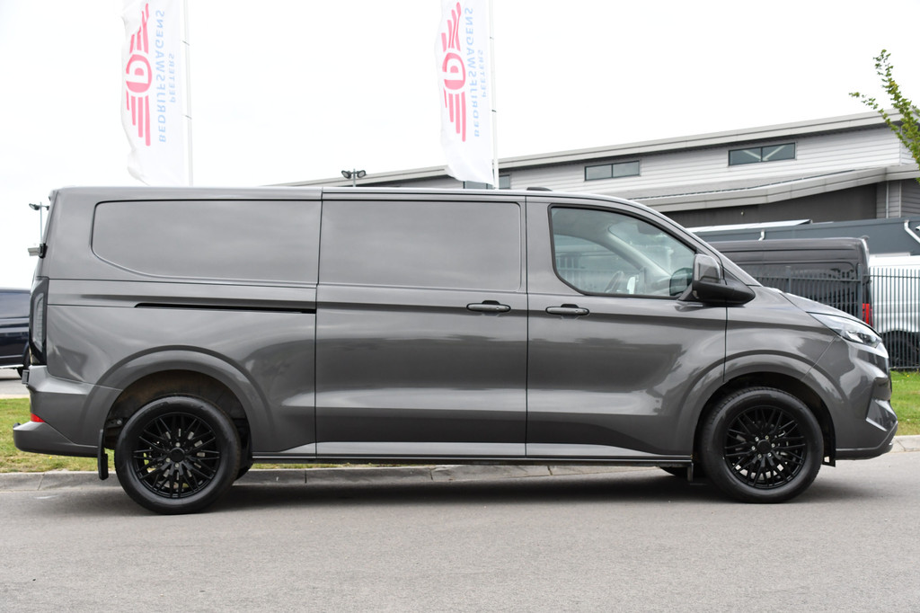 Ford Transit Custom 320 2.0 TDCI L2H1 Limited PB Edition Virtual, Adaptieve Cruise, Camera, LED, Sensoren, 170PK, Carplay, Stoelverwarming, Trekhaak Uniek! 10