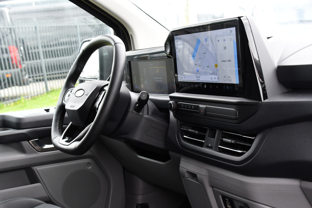 Ford Transit Custom 320 2.0 TDCI L2H1 Limited PB Edition Virtual, Adaptieve Cruise, Camera, LED, Sensoren, 170PK, Carplay, Stoelverwarming, Trekhaak Uniek! 13