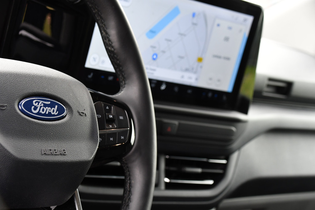 Ford Transit Custom 320 2.0 TDCI L2H1 Limited PB Edition Virtual, Adaptieve Cruise, Camera, LED, Sensoren, 170PK, Carplay, Stoelverwarming, Trekhaak Uniek! 14