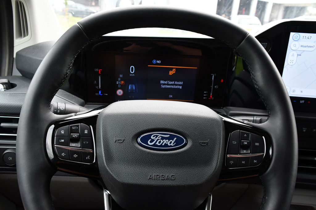 Ford Transit Custom 320 2.0 TDCI L2H1 Limited PB Edition Virtual, Adaptieve Cruise, Camera, LED, Sensoren, 170PK, Carplay, Stoelverwarming, Trekhaak Uniek! 15