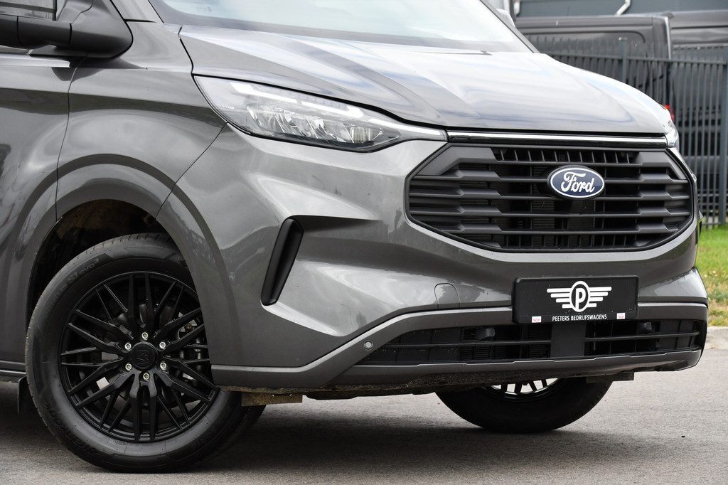 Ford Transit Custom 320 2.0 TDCI L2H1 Limited PB Edition Virtual, Adaptieve Cruise, Camera, LED, Sensoren, 170PK, Carplay, Stoelverwarming, Trekhaak Uniek! 8